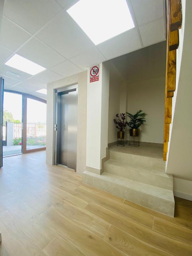 Apartamentos Palacio Alemar Loredo Extérieur photo