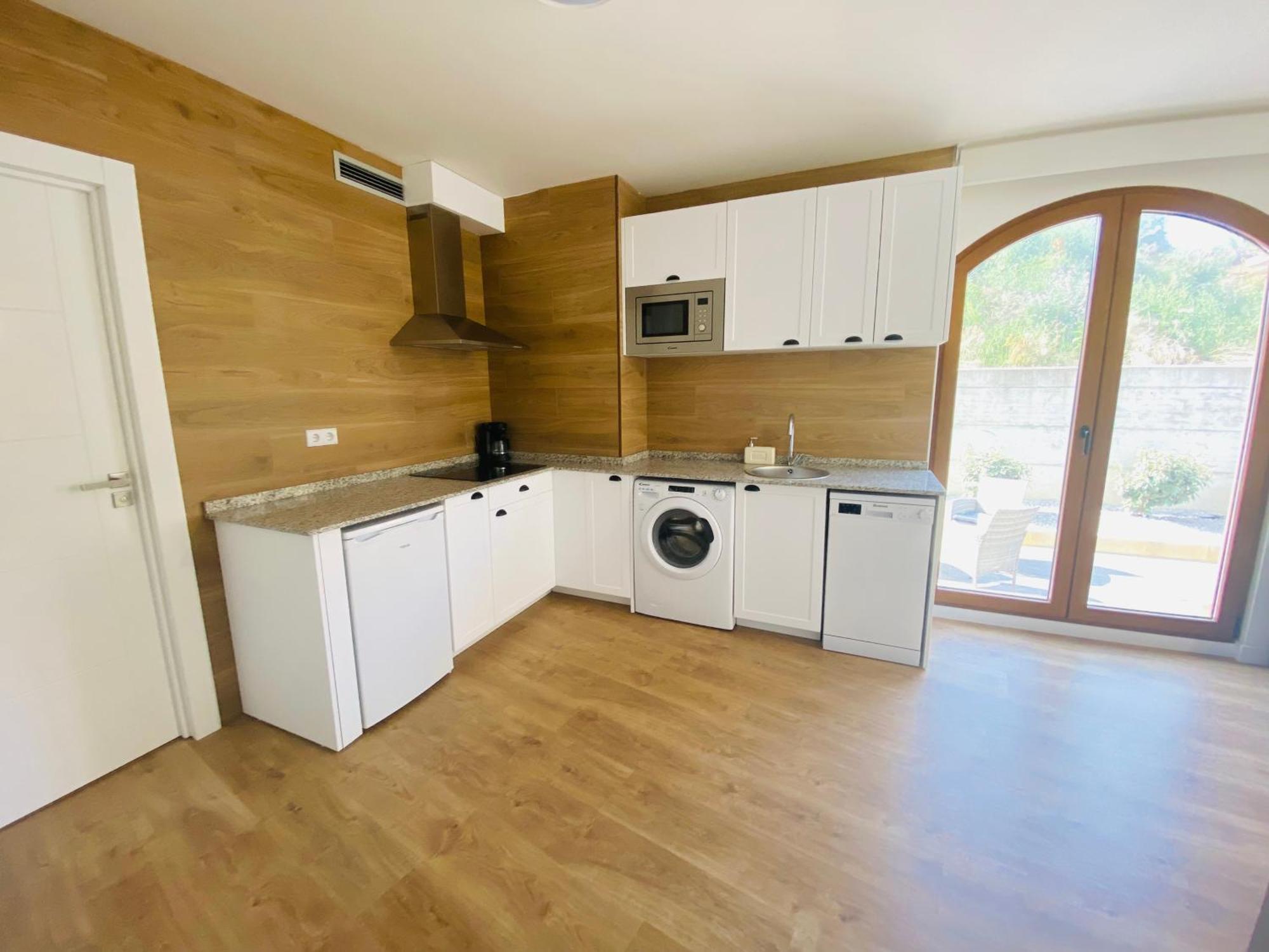 Apartamentos Palacio Alemar Loredo Extérieur photo
